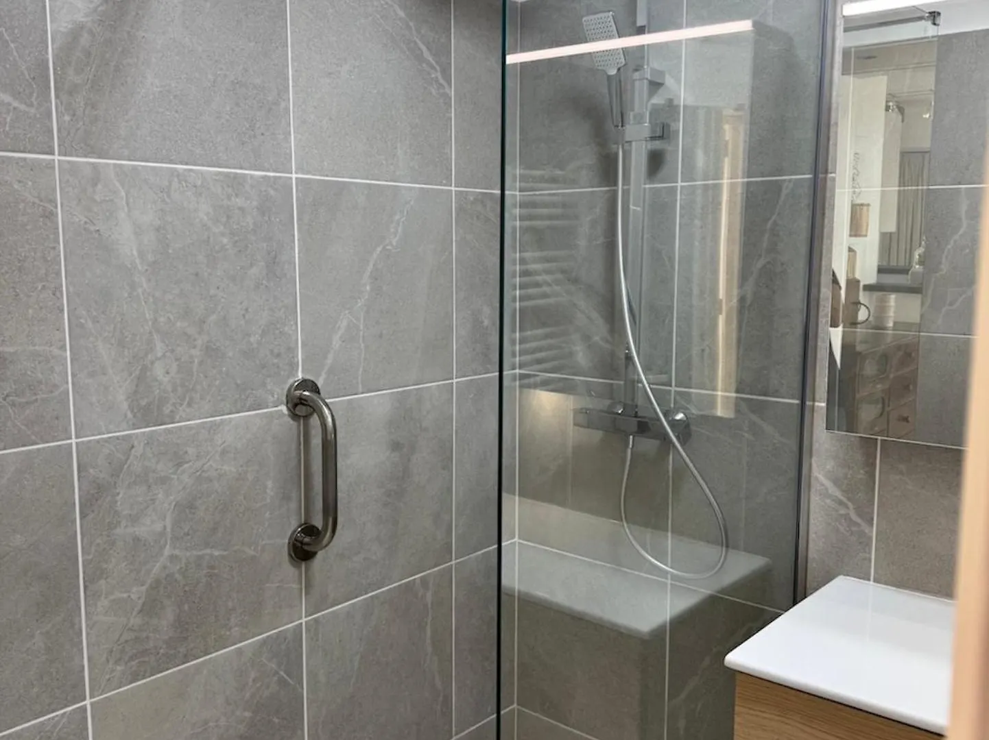 Tres Bel Appartement T3 Dernier Etage Vue Mer 르 라방두 아파트
